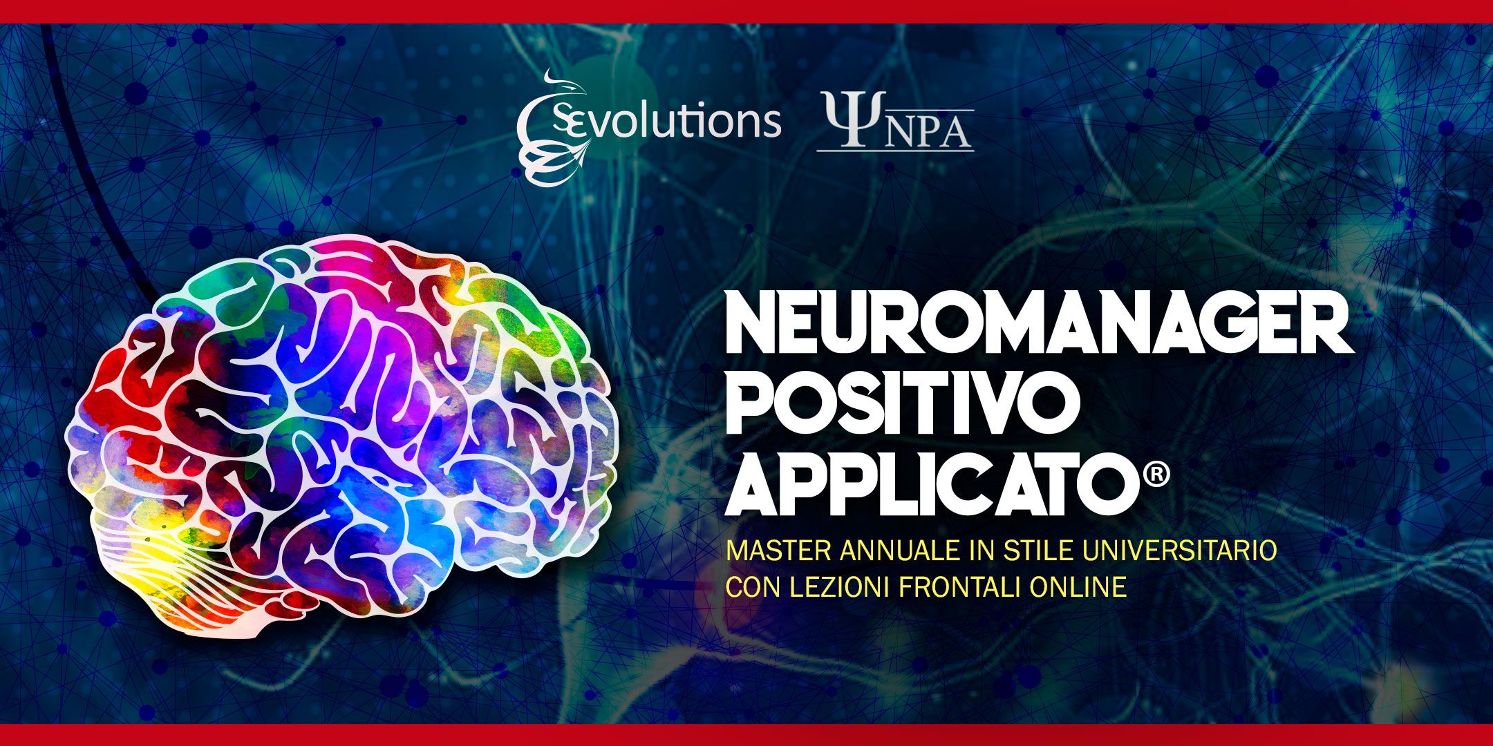 NeuroManager Positivo Applicato® - Anno Accademico 2020/2021 (Sconto Studenti)